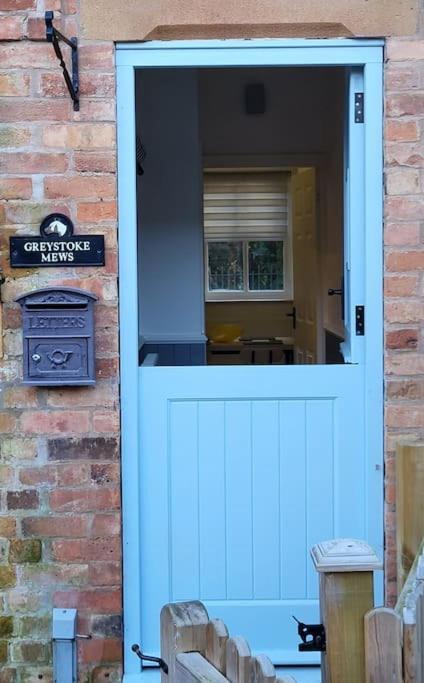 Greystoke Mews Apartamento Woodborough  Exterior foto