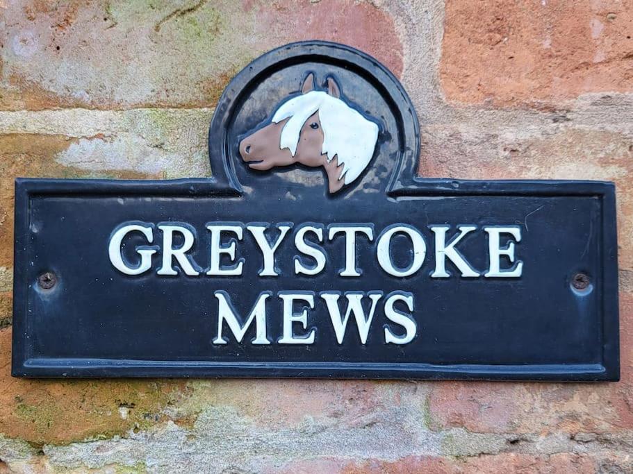 Greystoke Mews Apartamento Woodborough  Exterior foto