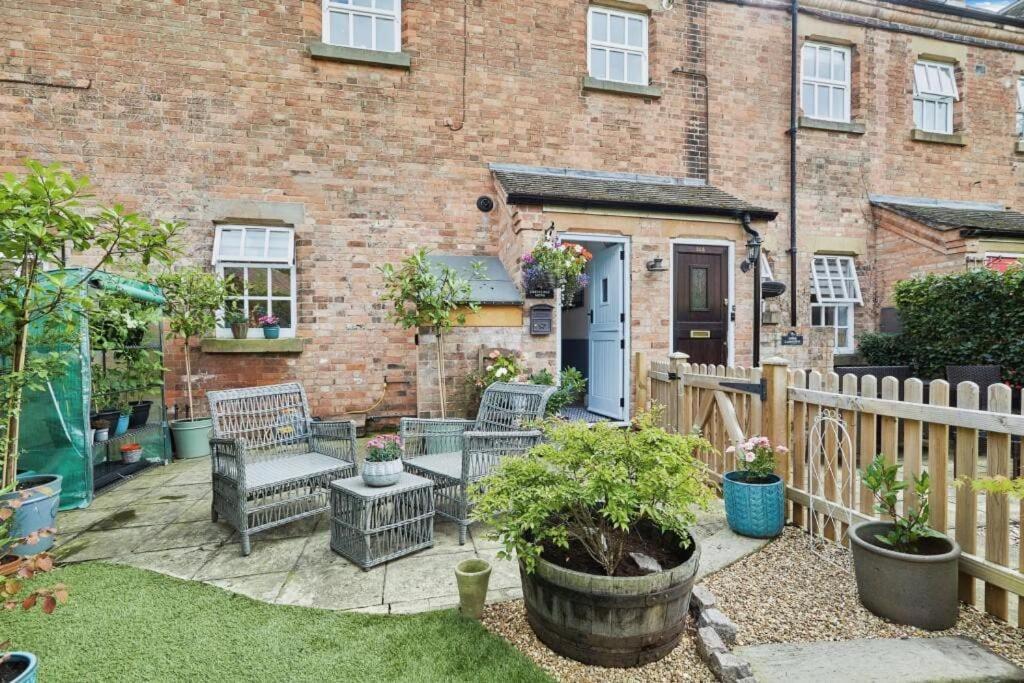 Greystoke Mews Apartamento Woodborough  Exterior foto